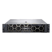DELL PowerEdge R550 server 480 GB Armadio (2U) Intel Xeon Silver 4309Y 2,8 GHz 16 GB DDR4-SDRAM 1100 W