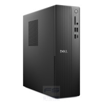 DELL Pro QVS1260 Intel Core i5 i5-14400 16 GB DDR5-SDRAM 1 TB SSD Windows 11 Pro Slim PC PC Nero