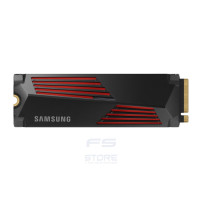 Samsung 990 PRO NVMe 4TB con Dissipatore di calore, SSD interno