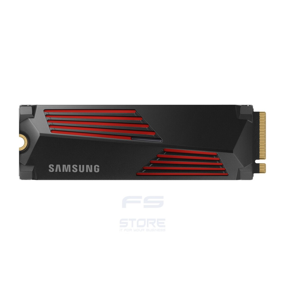 Samsung 990 PRO NVMe 4TB con Dissipatore di calore, SSD interno
