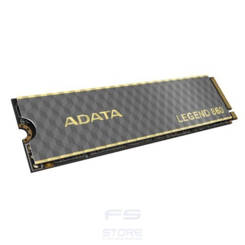 ADATA LEGEND 860 SLEG-860-1000GCS drives allo stato solido 1 TB M.2 PCI Express 4.0 NVMe 3D NAND