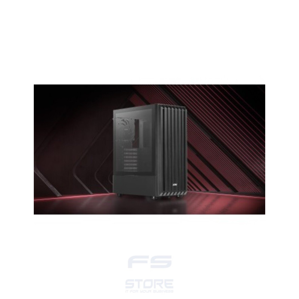 XPG VALOR STORM WOF Midi Tower Nero