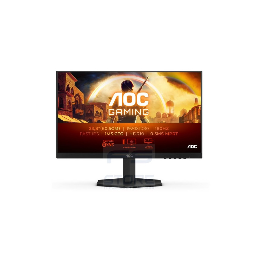AOC G4 24G42E Monitor PC 60,5 cm (23.8\