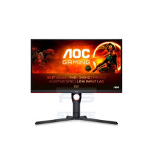 AOC G3 25G3ZM/BK Monitor PC 62,2 cm (24.5\