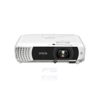 Epson EB-W55 4000 ANSI lumen 3LCD WXGA (1200x800) Bianco