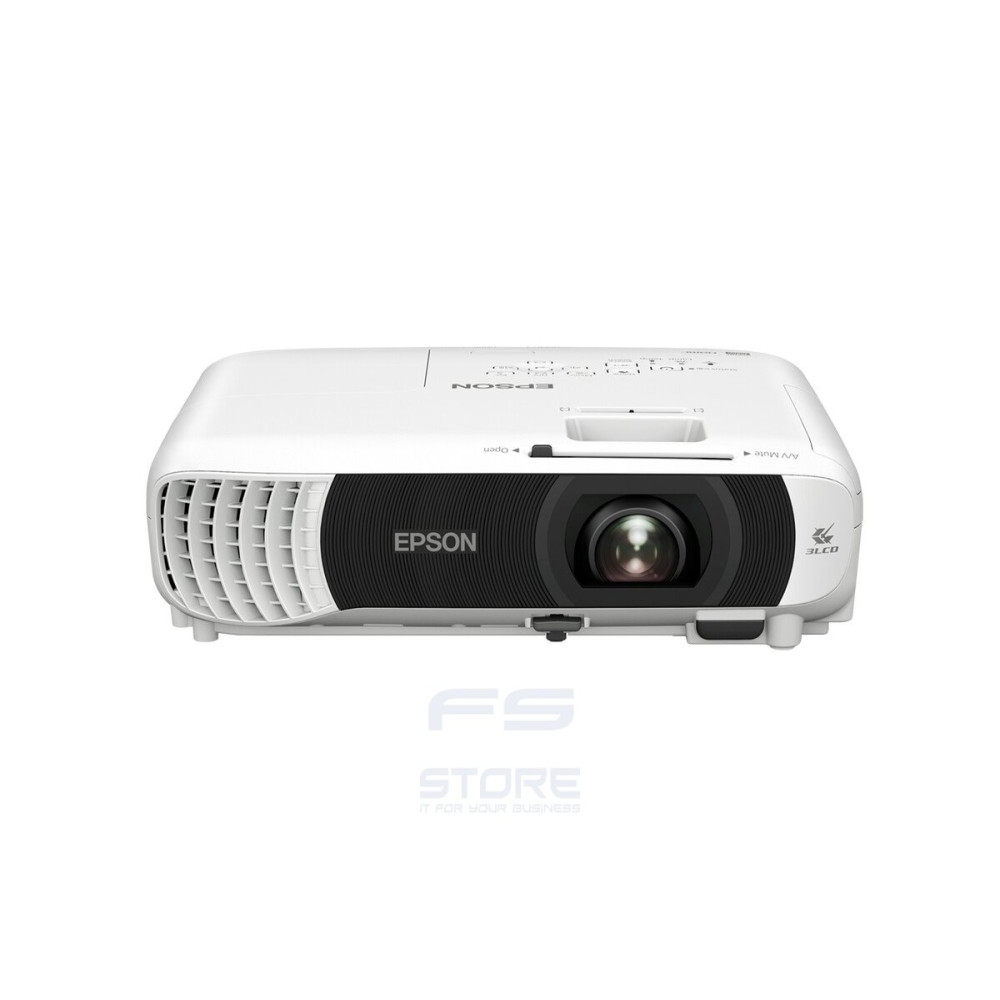 Epson EB-W55 4000 ANSI lumen 3LCD WXGA (1200x800) Bianco