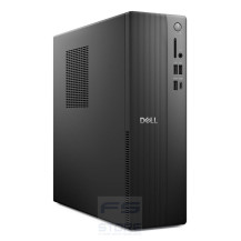 DELL Pro QVS1260 Intel Core Ultra 5 225 16 GB DDR5-SDRAM 1 TB SSD Windows 11 Pro Slim PC PC Nero