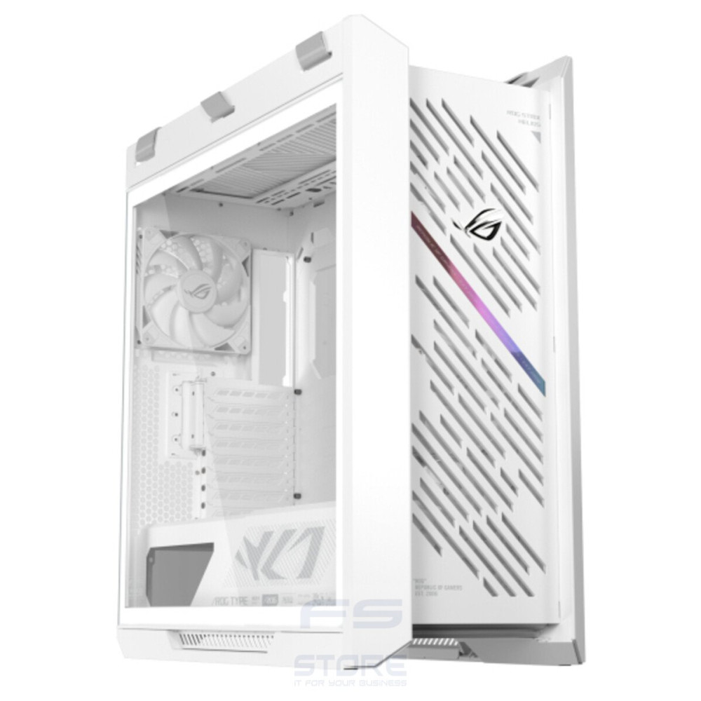 ASUS ROG Strix Helios II Midi Tower Bianco