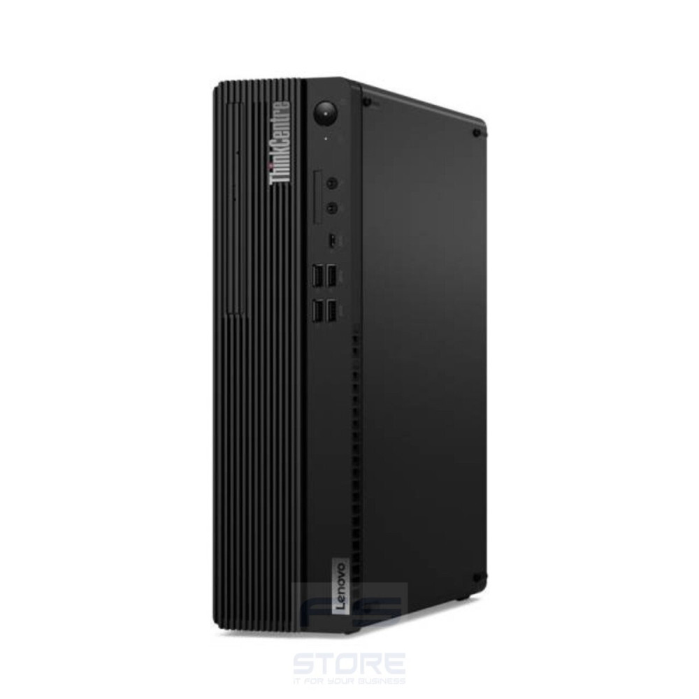 Lenovo ThinkCentre M70s Gen 5 Intel Core i5 i5-14400 16 GB DDR5-SDRAM 512 GB SSD Windows 11 Pro SFF PC Nero