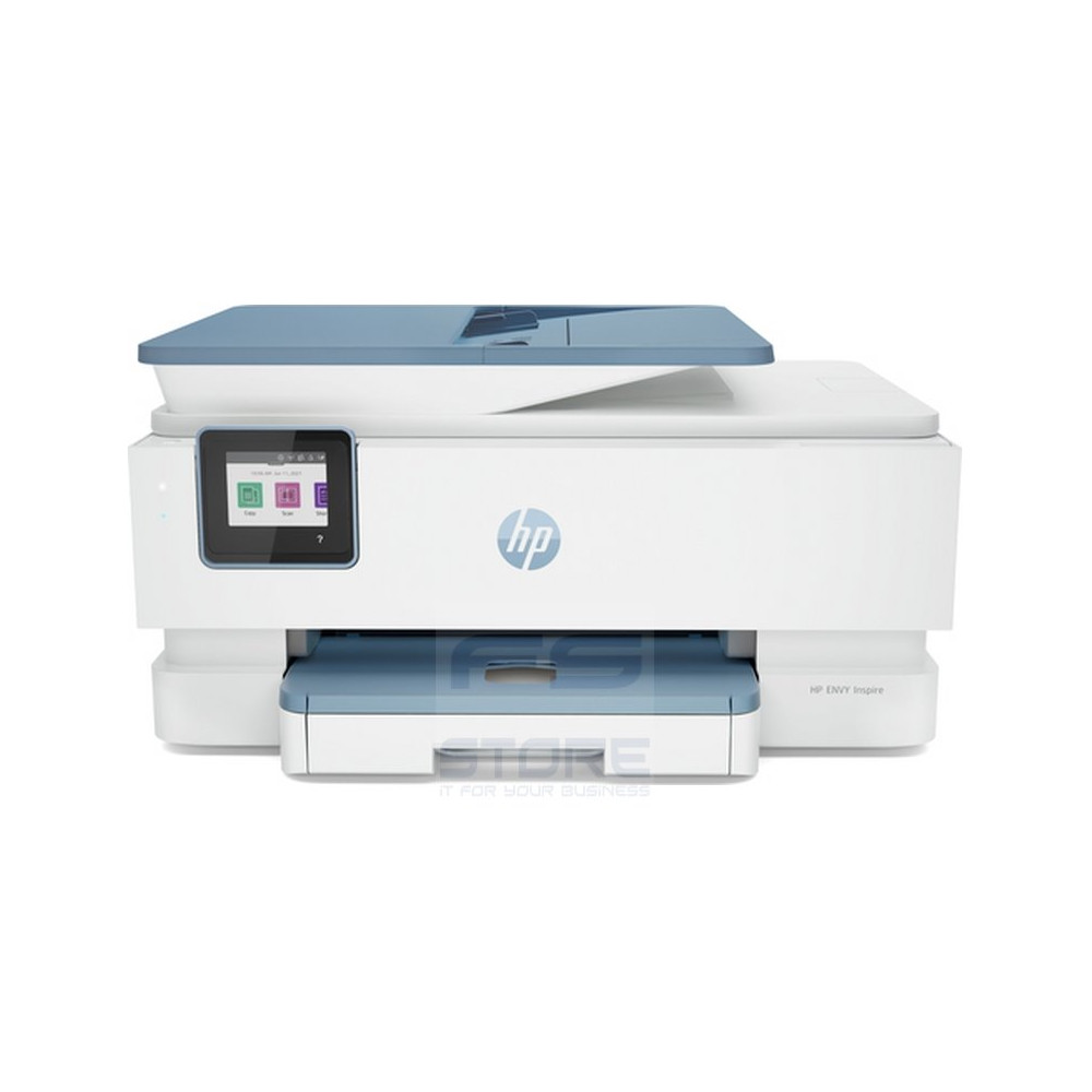 HP ENVY Inspire 7921e Wireless All-in-One Colore Stampante, Instant Ink Stampa di foto