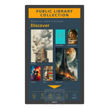 Philips 3000 series 43BDL3751T/00 visualizzatore di messaggi Pannello piatto interattivo 108 cm (42.5\