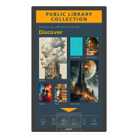 Philips 3000 series 43BDL3751T/00 visualizzatore di messaggi Pannello piatto interattivo 108 cm (42.5\