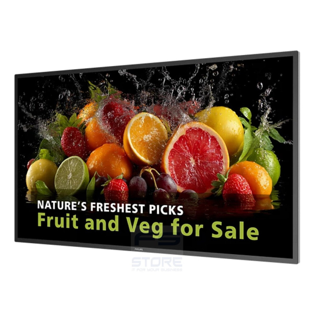 Philips Serie 5000 43BDL5050D Pannello piatto per segnaletica digitale 108 cm (42.5\