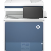 HP Color LaserJet Enterprise Flow Stampante multifunzione 5800zf