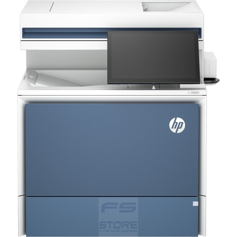 HP Color LaserJet Enterprise Flow Stampante multifunzione 5800zf