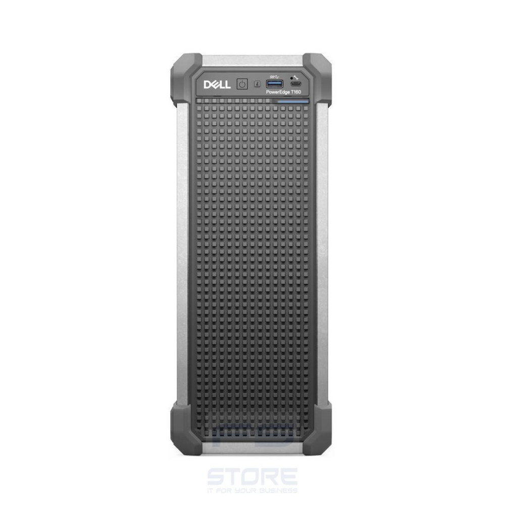 DELL PowerEdge T160 server 2 TB Tower (3U) Intel Xeon 6 6315P 2,8 GHz 16 GB DDR5-SDRAM 300 W