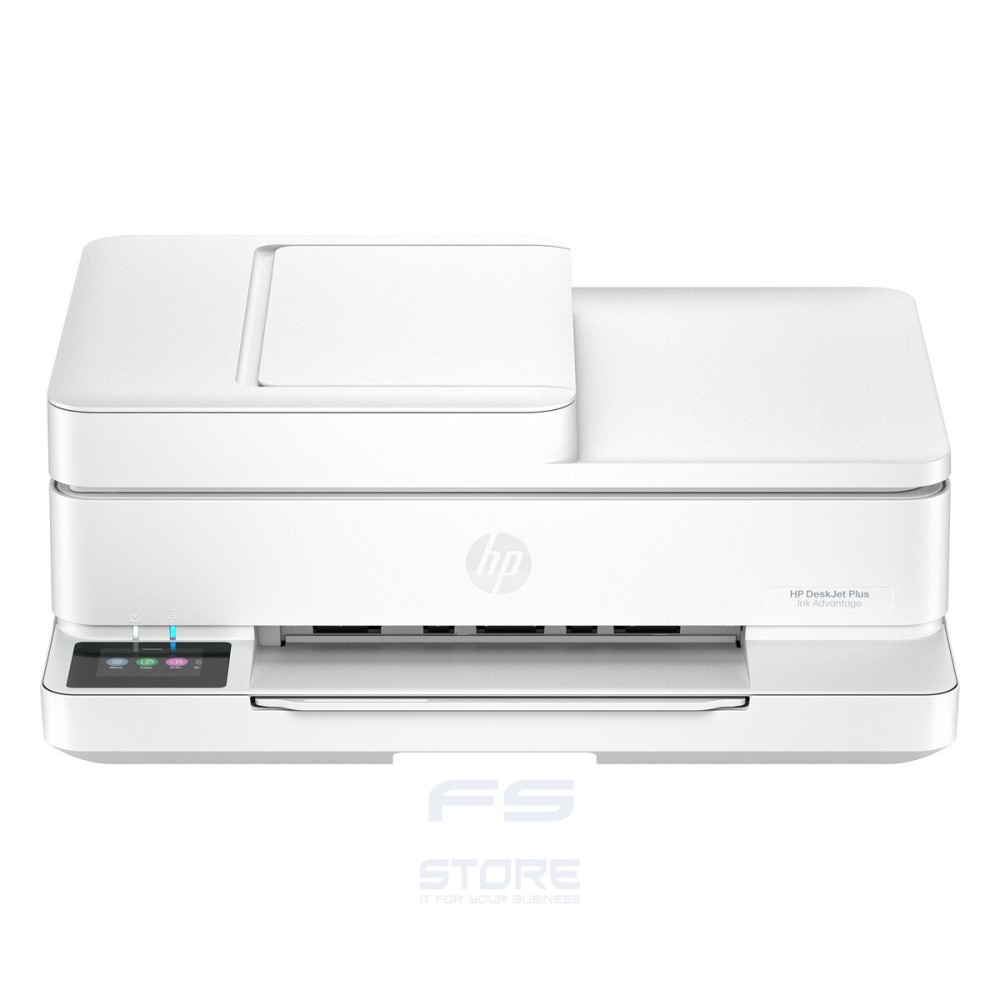 HP ENVY 6530e Wireless All-in-One Colore Stampante, Instant Ink Stampa di foto