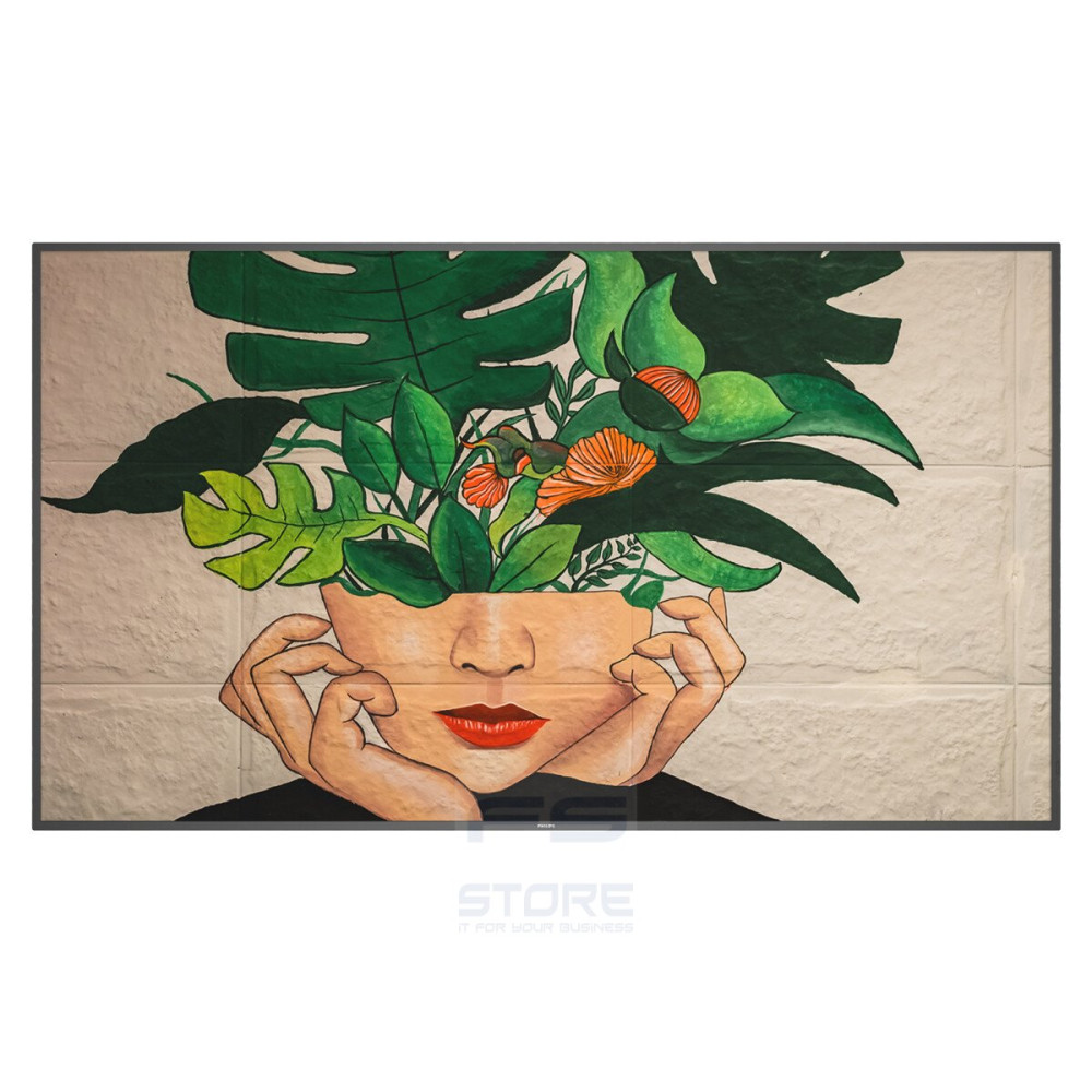 Philips 75BDL4511D/00 visualizzatore di messaggi Pannello A digitale 190,5 cm (75\