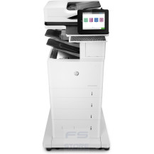 HP LaserJet Enterprise Flow Stampante multifunzione Enterprise LaserJet Flow M635z