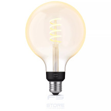 Philips Hue White AmbianceFilament Lampadina Smart E27 40 W
