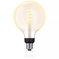 Philips Hue White AmbianceFilament Lampadina Smart E27 40 W