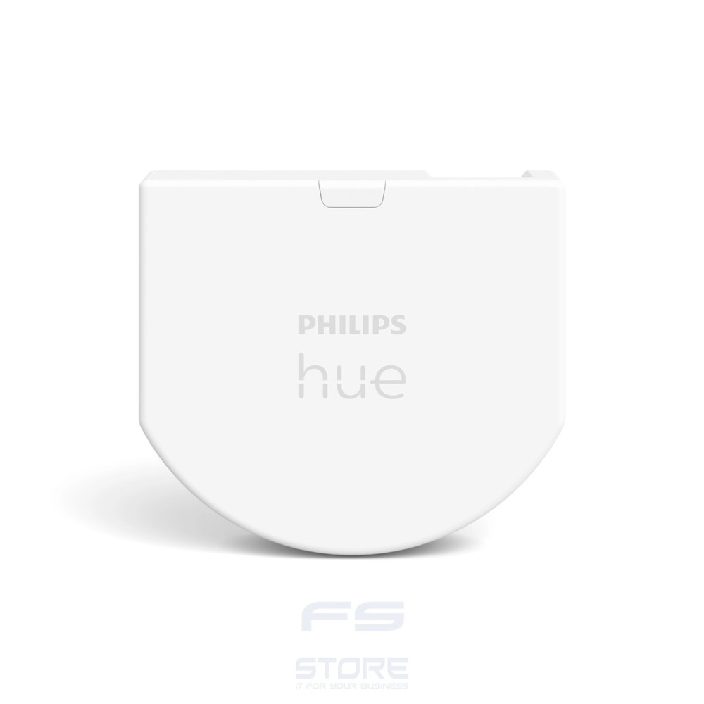 Philips Hue Wall Switch Module Controllo Illuminazione Smart