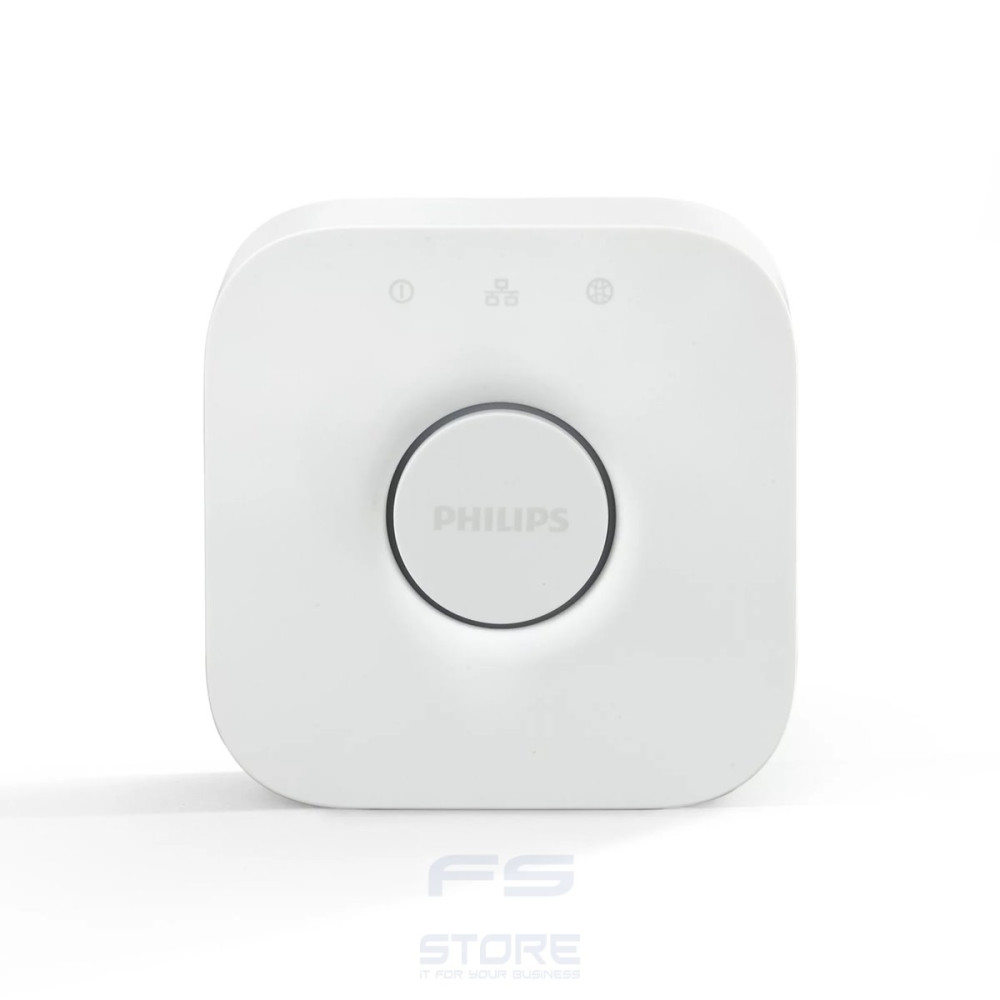 Philips Hue Bridge 2.0, Centro di Controllo del Sistema , Bianco