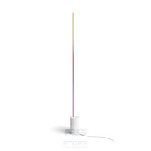 Philips Hue White and Color ambiance Lampada da terra Signe gradient