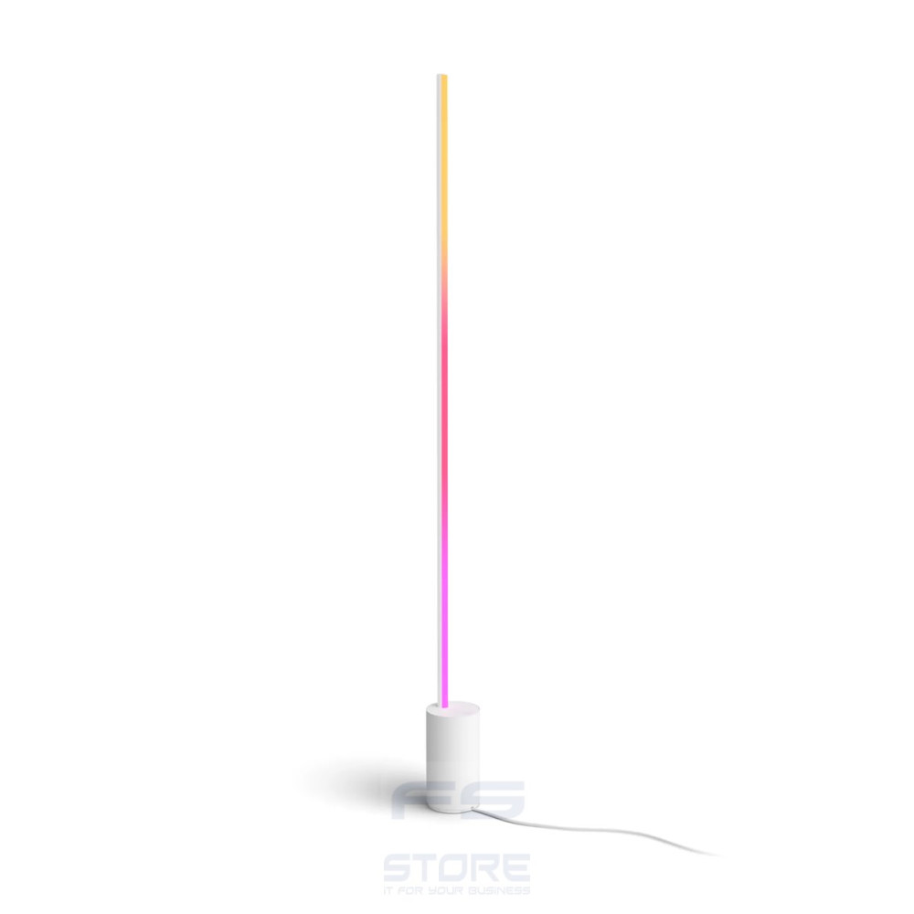 Philips Hue White and Color ambiance Lampada da terra Signe gradient