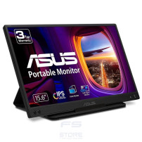 ASUS ZenScreen MB166C Monitor PC 39,6 cm (15.6\