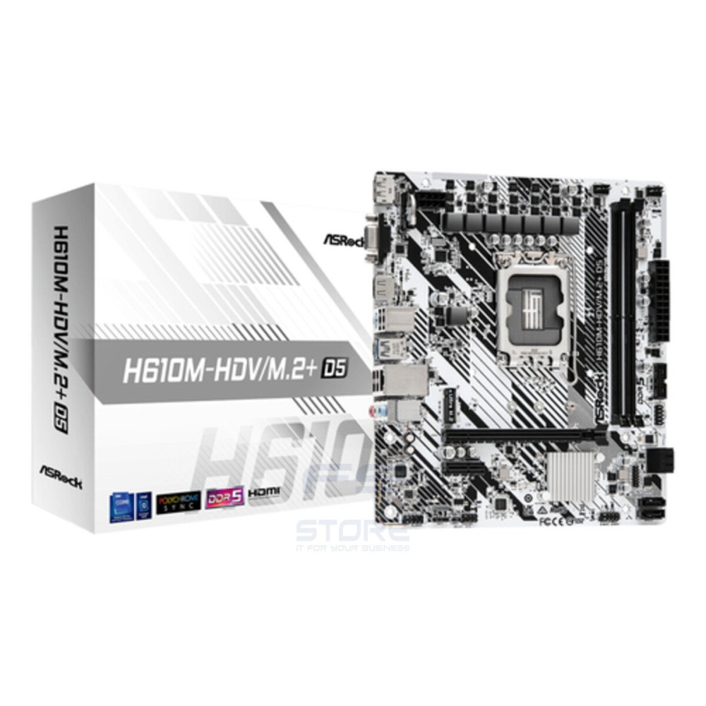 Asrock 90-MXBM50-A0UAYZ Schede Madri