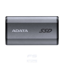 ADATA SE880 1 TB USB tipo-C 3.2 Gen 2 (3.1 Gen 2) Grigio