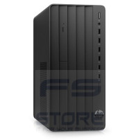 HP Pro Tower 290 G9 Desktop PC Intel Core i5 i5-12500 8 GB DDR4-SDRAM 512 GB SSD Windows 11 Pro Nero