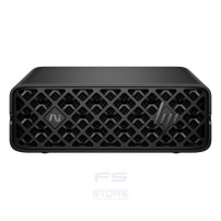 HP ZGX Nano G1n AI GB10 128 GB LPDDR5x-SDRAM 1 TB SSD Linux Mini PC Stazione di lavoro AI Workstation, AI PC Nero