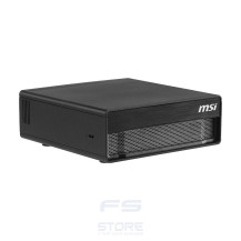 MSI EdgeXpert-32SEU GB10 128 GB LPDDR5x-SDRAM 4 TB SSD DGX OS Mini PC Nero
