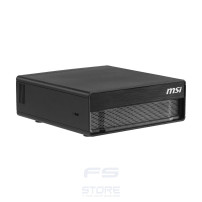 MSI EdgeXpert-32SEU GB10 128 GB LPDDR5x-SDRAM 4 TB SSD DGX OS Mini PC Nero