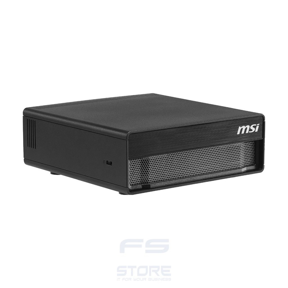 MSI EdgeXpert-32SEU GB10 128 GB LPDDR5x-SDRAM 4 TB SSD DGX OS Mini PC Nero