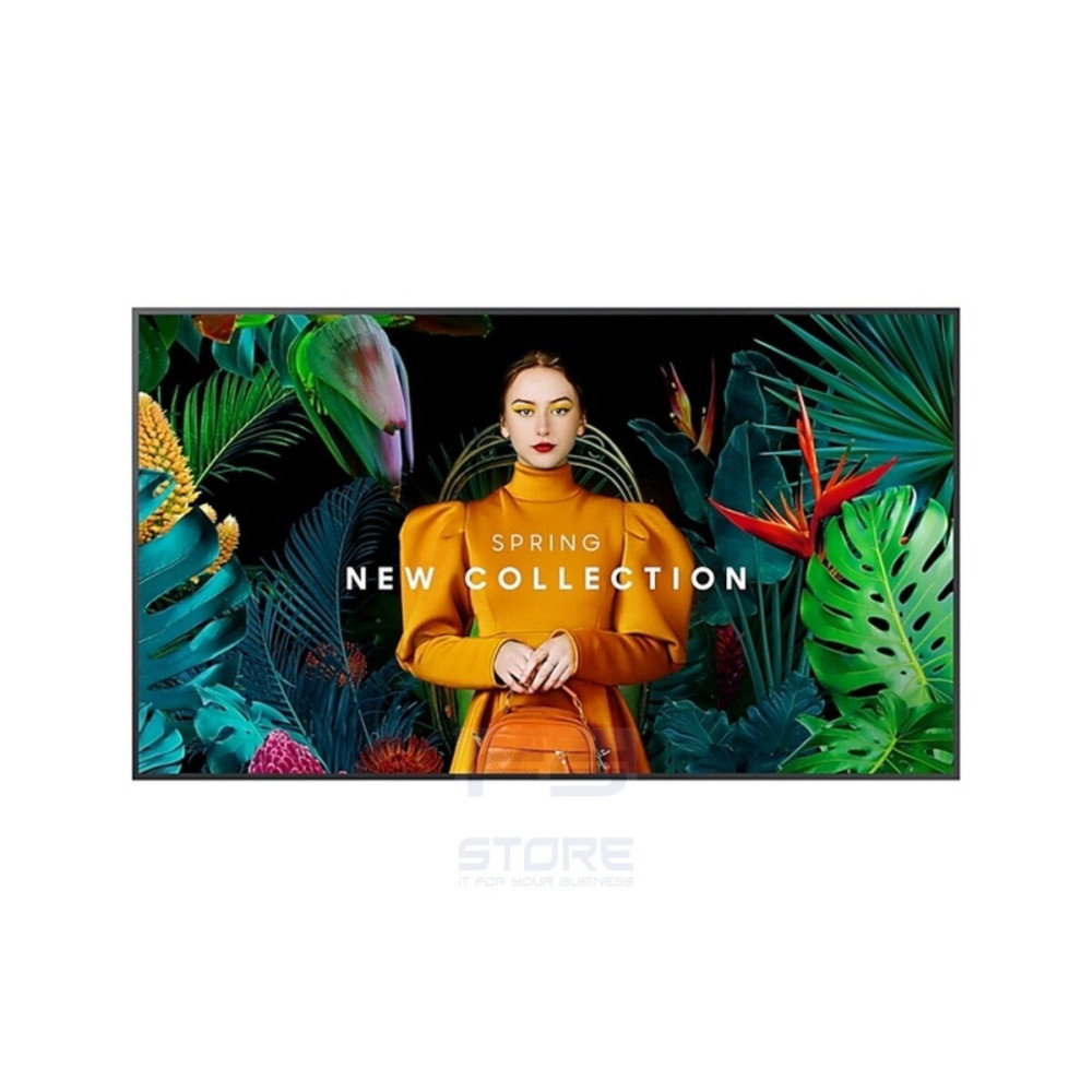 Samsung QH75C Pannello piatto per segnaletica digitale 190,5 cm (75\