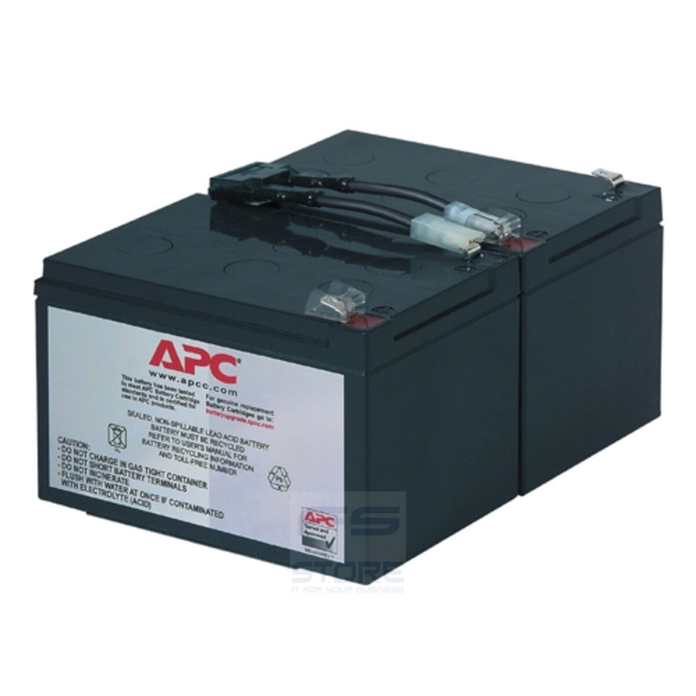 APC RBC6 batteria UPS Acido piombo (VRLA)