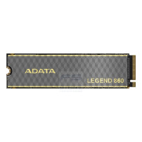 ADATA LEGEND 860 SLEG-860-500GCS drives allo stato solido 500 GB M.2 PCI Express 4.0 NVMe 3D NAND