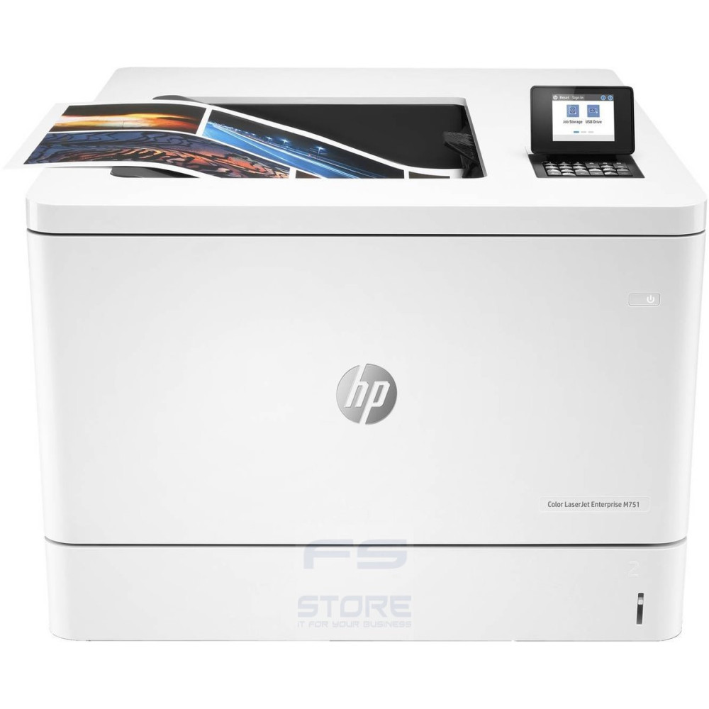 HP Color LaserJet Enterprise Stampante M751dn