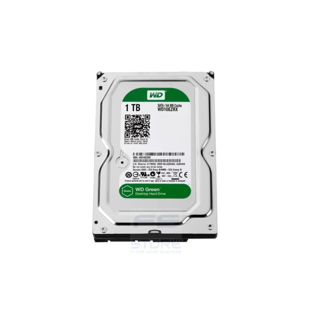 Western Digital WD10EZEX Hard Disk Interni