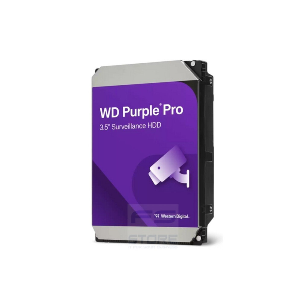 Western Digital WD122PURP Hard Disk Interni