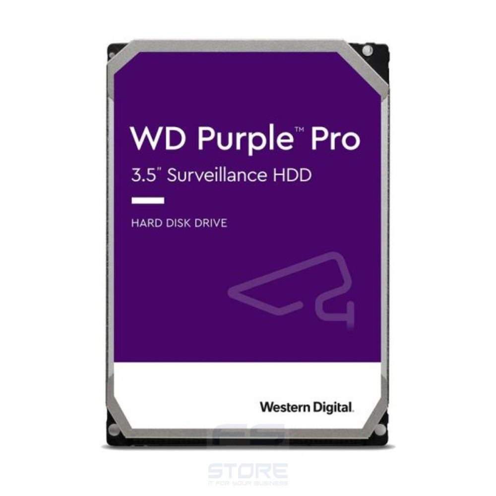 Western Digital WD181PURP Hard Disk Interni