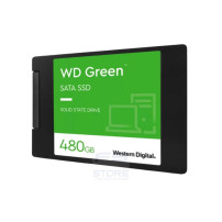 Western Digital WDS480G3G0A SSD Interni
