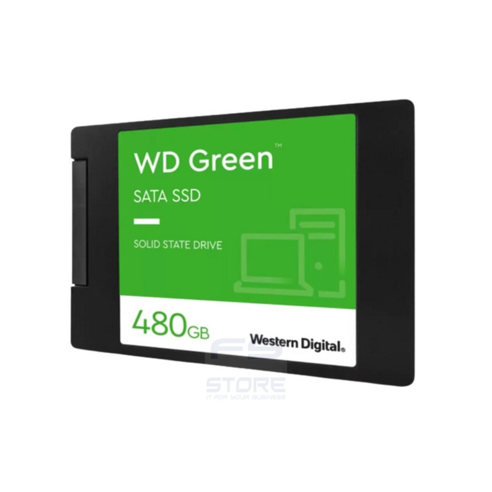 Western Digital WDS480G3G0A SSD Interni
