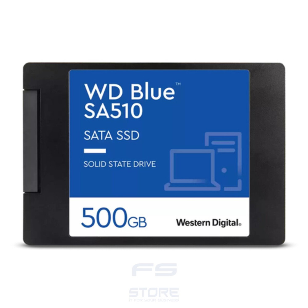 Western Digital WDS500G3B0A-00AXR0 SSD Interni