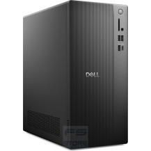 DELL Pro QVT1260 Intel Core i5 i5-14400 16 GB DDR5-SDRAM 1 TB SSD Windows 11 Pro Desktop PC Nero