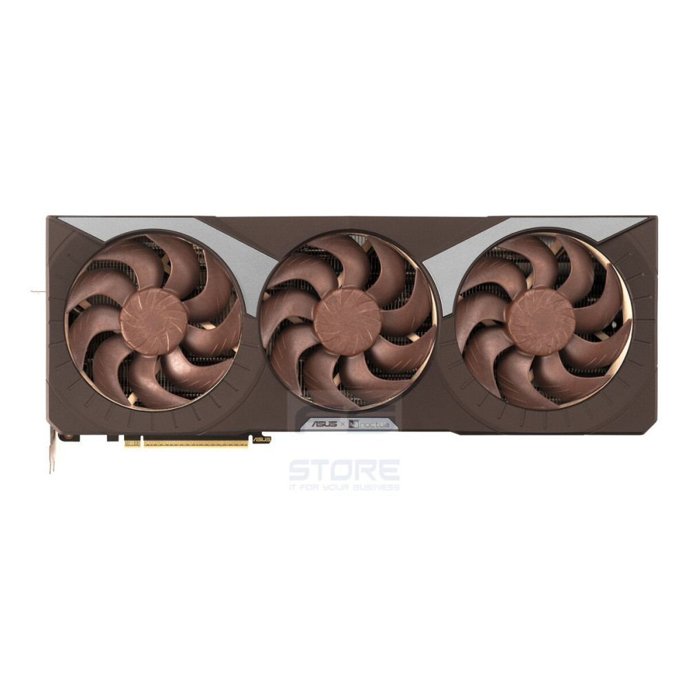 ASUS RTX5080-O16G-NOCTUA NVIDIA GeForce RTX 5080 16 GB GDDR7