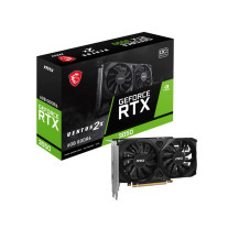 MSI VENTUS GeForce RTX 3050 2X E 6G OC. Schede Video